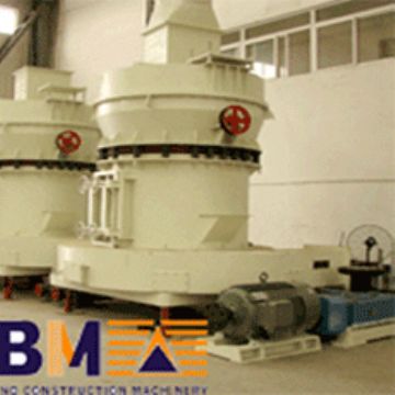 Mtm Medium Speed Trapezium Mill